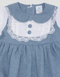Pipiniko Midi Dress Classic Opnasel Anak Perempuan