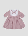 Pipiniko Midi Dress Classic Lace Anak Perempuan