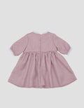 Pipiniko Midi Dress Classic Lace Anak Perempuan