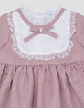 Pipiniko Midi Dress Classic Lace Anak Perempuan