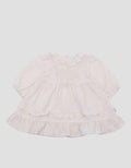 Pipiniko Midi Dress Lace Bohemian Girls