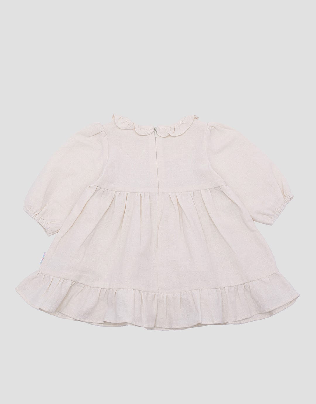 Pipiniko Midi Dress Lace Bohemian Anak Perempuan