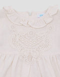 Pipiniko Midi Dress Lace Bohemian Girls