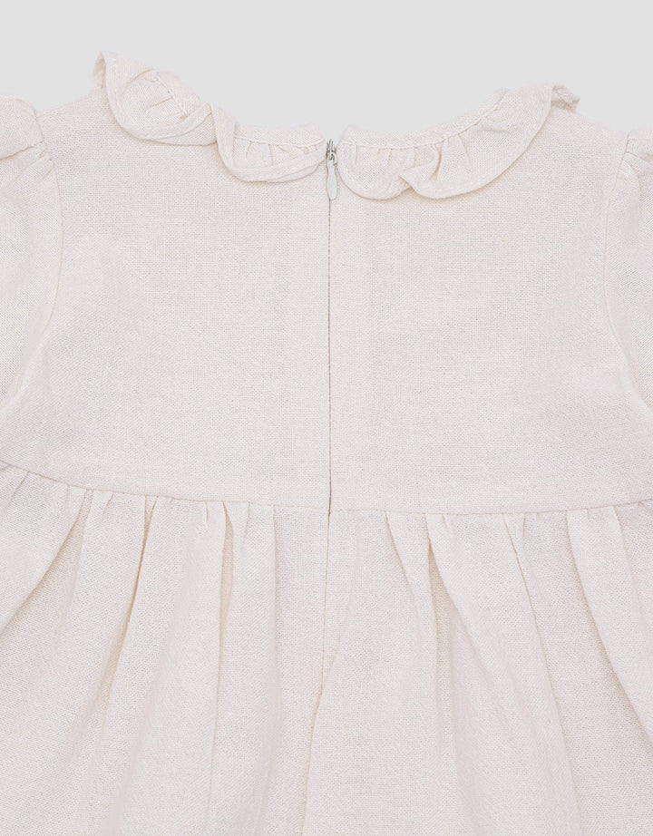 Pipiniko Midi Dress Lace Bohemian Anak Perempuan