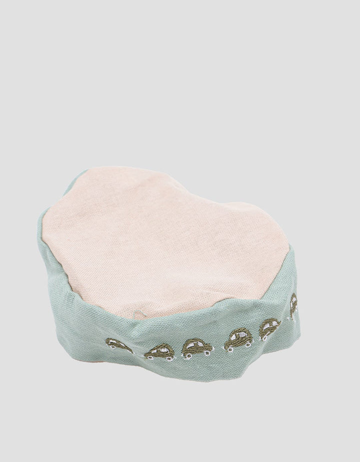 Pipiniko Peci Bamus Dino Trrom12 Romper Set Anak Laki-Laki