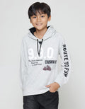 Aero Road Trip 980 Sweater Anak Laki-laki