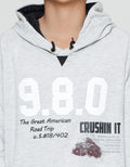 Aero Road Trip 980 Sweater Anak Laki-laki