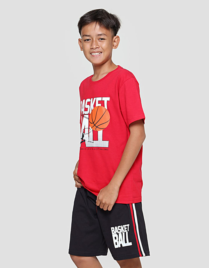 Aero Basketball One Set Boys