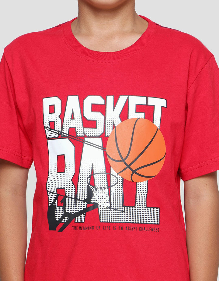 Aero Basketball One Set Boys