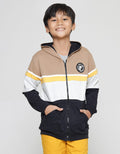 Aero Cut Sewn Off Road Boys Jacket