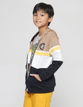 Aero Cut Sewn Off Road Boys Jacket