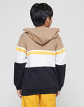 Aero Cut Sewn Off Road Boys Jacket