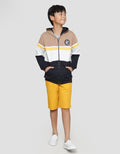 Aero Cut Sewn Off Road Boys Jacket