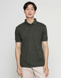 Anyday Casual Look Kaos Polo Solid Pria