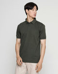 Anyday Casual Look Kaos Polo Solid Pria