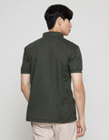 Anyday Casual Look Kaos Polo Solid Pria
