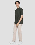Anyday Casual Look Kaos Polo Solid Pria