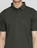 Anyday Casual Look Kaos Polo Solid Pria