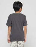 Nevada Surf Wave Kaos Anak Laki-laki