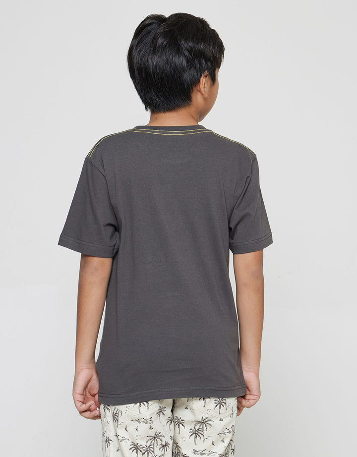 Nevada Surf Wave Kaos Anak Laki-laki