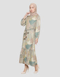 Expand Sarimbit Zuraidah Mom Dress Wanita