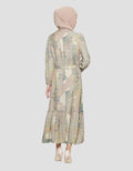 Expand Sarimbit Zuraidah Mom Dress Wanita