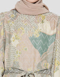 Expand Sarimbit Zuraidah Mom Dress Wanita