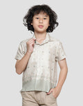Exit Boys Sarimbit Natashia Baju Koko Anak Laki-laki