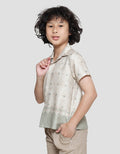 Exit Boys Sarimbit Natashia Baju Koko Anak Laki-laki