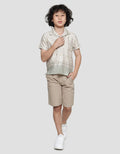 Exit Boys Sarimbit Natashia Baju Koko Anak Laki-laki