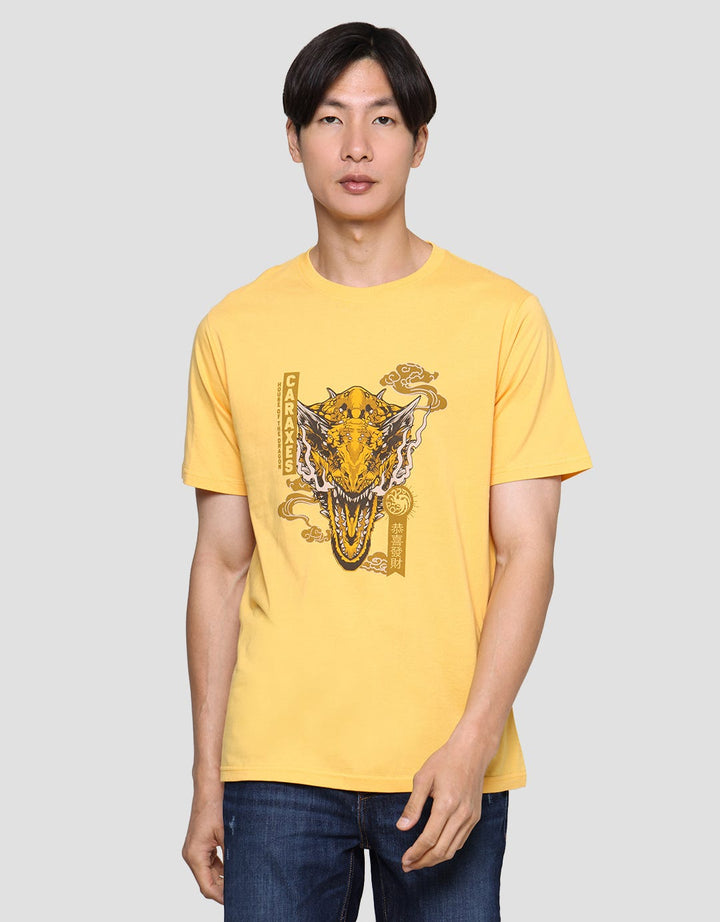 T Zone Men's Short Sleeve T-Shirt Print Wb Game Of Thrones - 2