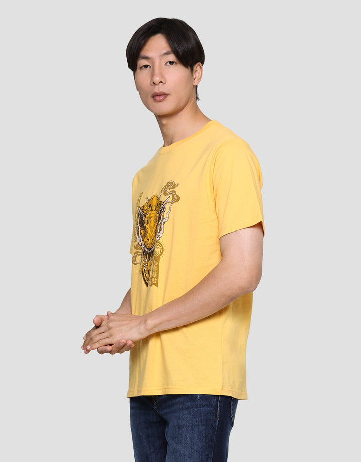 T Zone Men's Short Sleeve T-Shirt Print Wb Game Of Thrones - 2