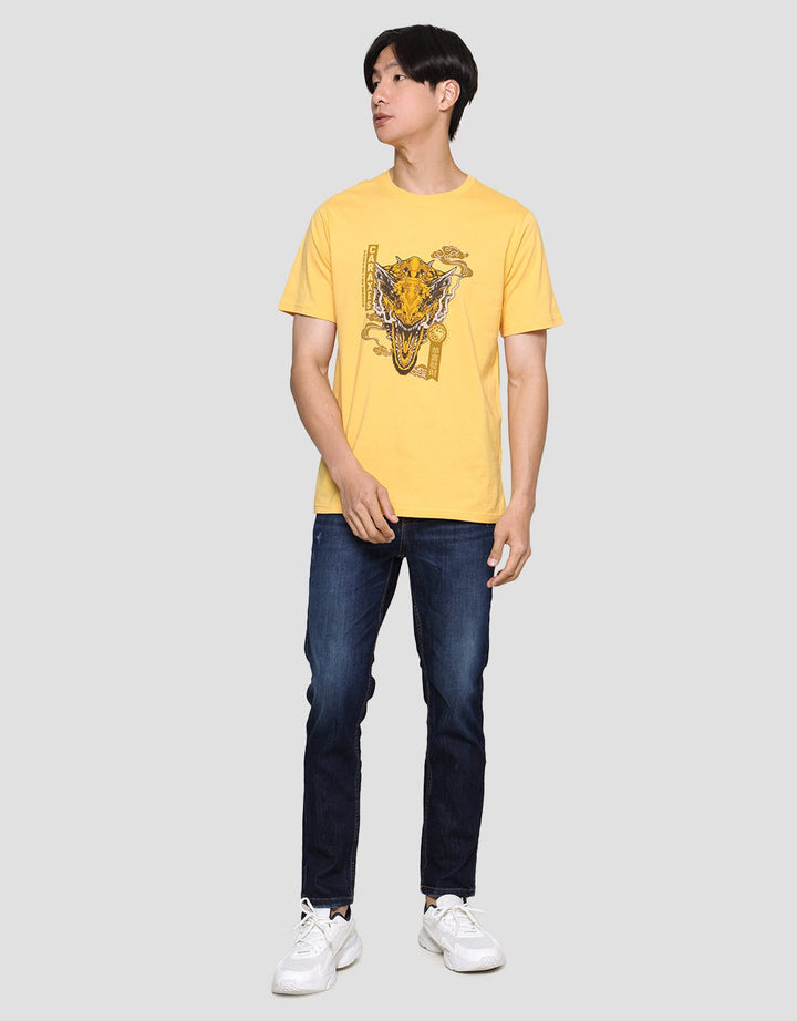 T Zone Men's Short Sleeve T-Shirt Print Wb Game Of Thrones - 2