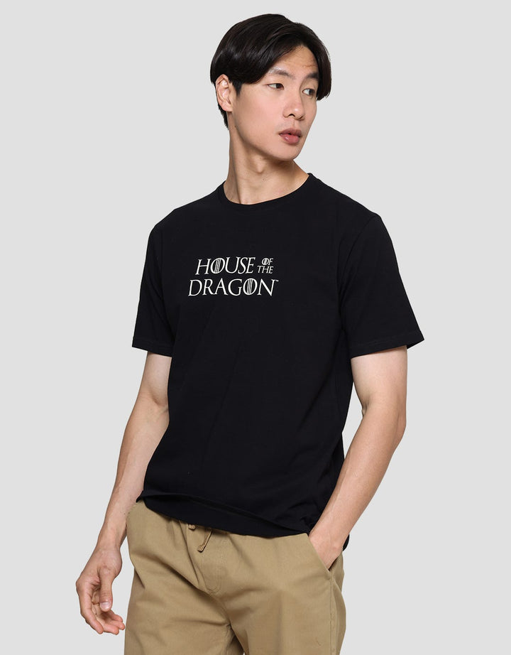 T Zone Men's Short Sleeve T-Shirt Print Wb Game Of Thrones - 3