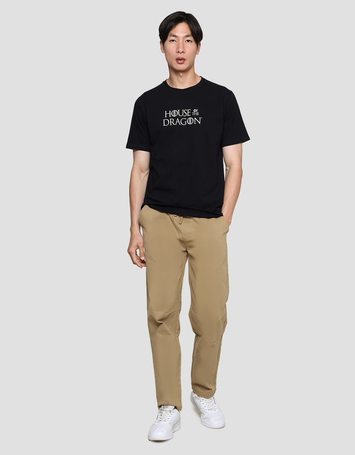 T Zone Men's Short Sleeve T-Shirt Print Wb Game Of Thrones - 3