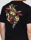 T Zone Men's Short Sleeve T-Shirt Print Wb Game Of Thrones - 3