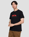 T Zone Men's Short Sleeve T-Shirt Print Wb Game Of Thrones - 4