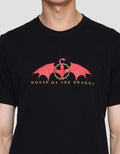 T Zone Men's Short Sleeve T-Shirt Print Wb Game Of Thrones - 4