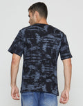 T Zone California One Retro Kaos Pria