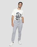Star Wars Logo Dtf Men's Long Pants