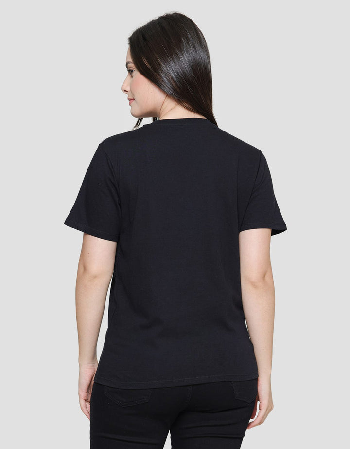 Nevada Love Kaos Lengan Pendek Wanita