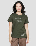 Nevada Style Print Women's T-Shirt