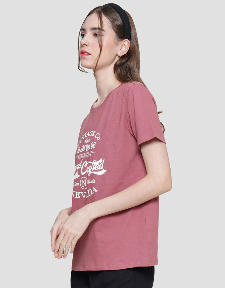 Nevada Vintage Hand Crafted Women's T-Shirt