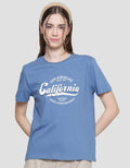 Nevada California West Coast Dreaming Women's Short Sleeve T-Shirt