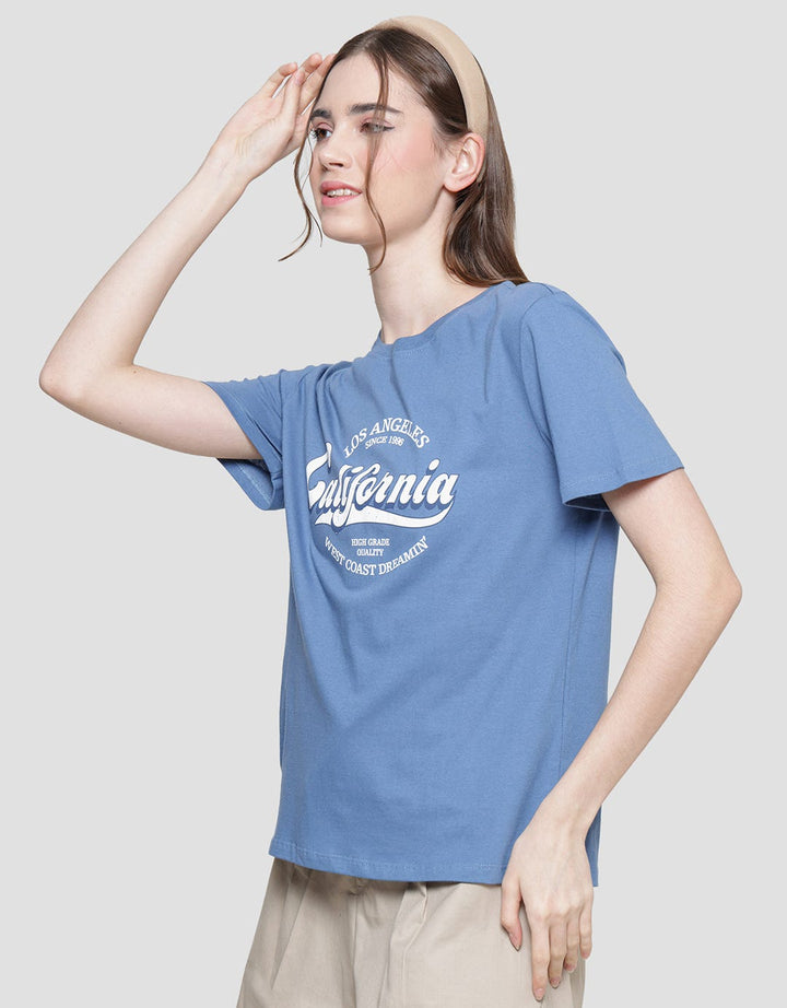 Nevada California West Coast Dreaming Women's Short Sleeve T-Shirt