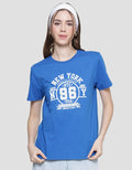 Nevada New York 96 Print Women's T-Shirt