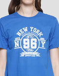 Nevada New York 96 Print Women's T-Shirt