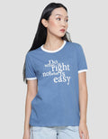 Nevada Do What Is Right Women's Short Sleeve T-Shirt