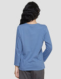 Nevada Solid Whatever Women's Long Sleeve T-Shirt