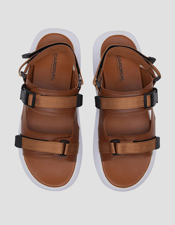 Cardinal Oringo 3 Sandal Slingback Casual Pria